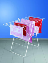 Metaltex Rotterdam Draogk 25 m Drooglijn 134x58x98 cm Weiß