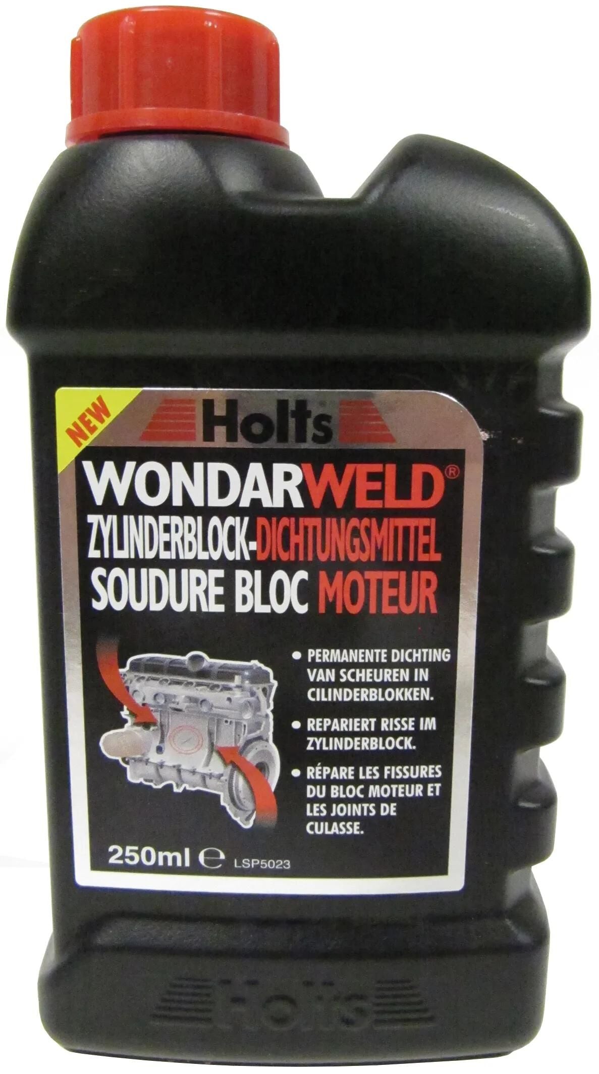 Holts Additiv Wonderweld Wonderweld 250 ml Motordichtmittel