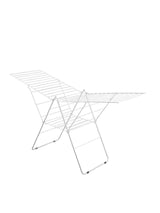 Metaltex Amsterdam Draogk 32 M Drooglijn 208x64x104 cm Weiß