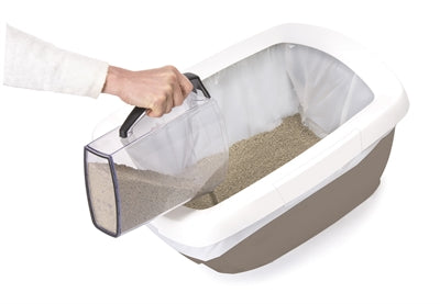 IMac cat baking bag Sandy for litter box 62x46x30 cm