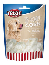 Trixie popcorn with liver taste