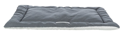 Trixie Loungematte Farello weiß – graugrau