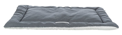 Trixie Loungematte Farello weiß – graugrau