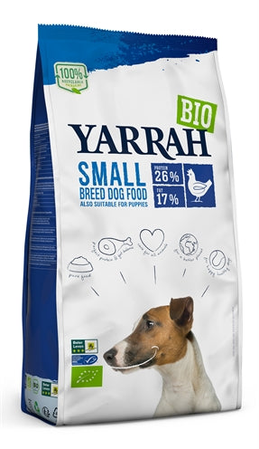 Yarrah Hund Bio -Stücke kleines Hühnchen