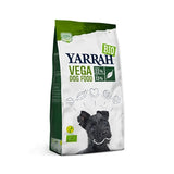 Yarrah Dog Chirks Organic d'huile de noix de coco Vega Baobab