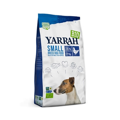 Yarrah Hund Bio -Stücke kleines Hühnchen