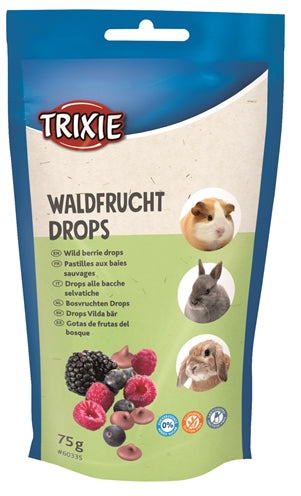 Trixie Nagetier tropfen Waldfrüchte