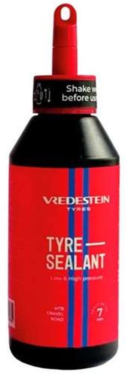 Vredestein 250 ml Tubeless-Dichtmittel rot