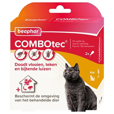 Beaphar Combotec cat