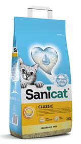 Sanicat Sanicat Cat Litter