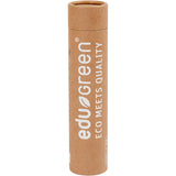Edu3 edugreen Jumbo-Buntstifte, Nachfüllung 5 mm, verschiedene Farben, 12 Stück 1 Box
