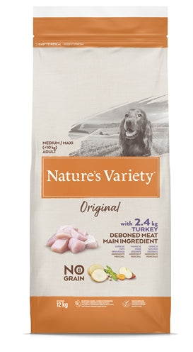 Natures variété d'origine adulte moyen maxi dinde pas grain