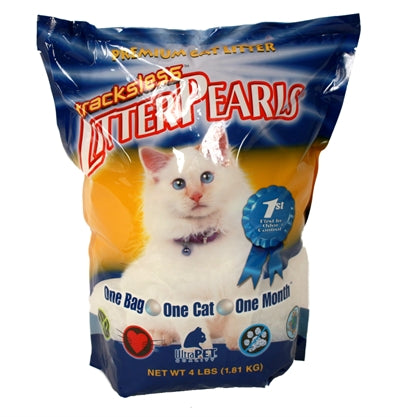 Streuperlen kristallklarer Katze Katze