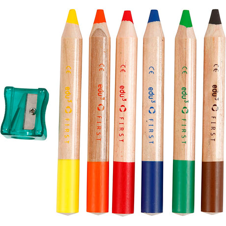 Https: www.cchobby.nl edu-first-thickness-13-mm-filling-8-mm-6-piece-1-box