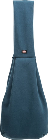 Trixie Tragetasche Bauchtragetuch Blau Grau