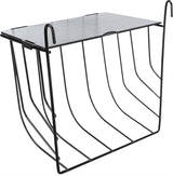 Trixie Hay Rack hing mit Deckel
