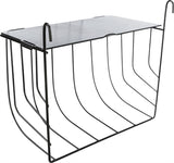 Trixie Hay Rack hing mit Deckel