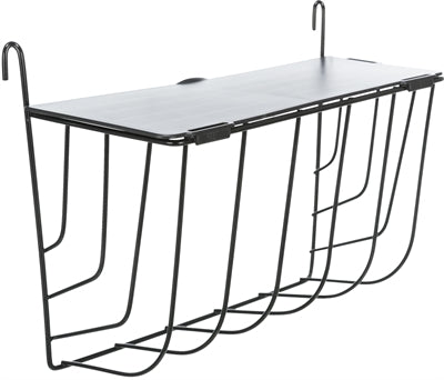Trixie Hay Rack hing mit Deckel