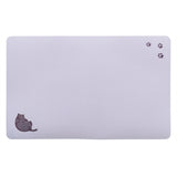 Trixie Tischset Fat Cat Flieder