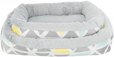 Trixie Relaxkorb Hase Plüsch