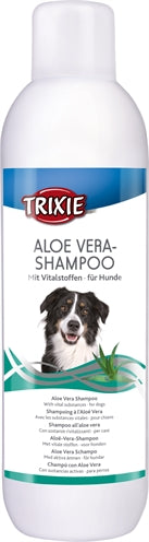 Trixie schampo aloe vera