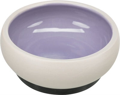 Trixie Food Bowl Water Bin Ceramic Assorted