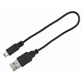 Trixie kołnierz USB silikonowy świecą