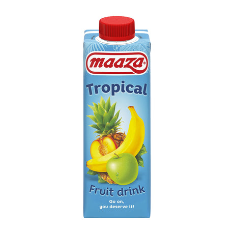 Maaza Tropenpackung (8x 33cl)