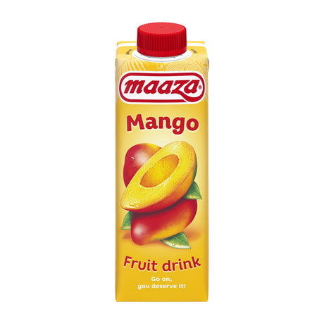 Maaza Mango-Packung (8x 33cl)