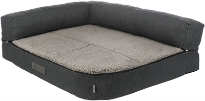 Trixie Vital Dog Basket Sofa Bendson Ortopeda Grey