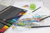 Eberhard Faber EF-516036 Aquarellstift, Metalletui mit 36 ​​Stück