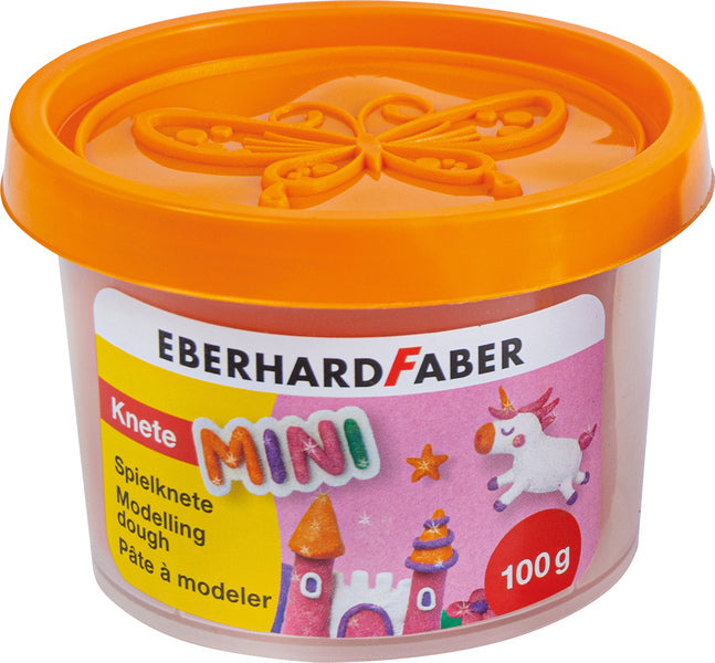 Eberhard Faber EF-572511 Kinderklei Glitter 4 jars