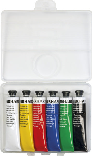 Eberhard Faber Eberhard Faber EF-575505 Side Paker 6 Colors Tube 18 Ml