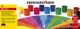 Eberhard Faber Eberhard Faber EF-575613 färguppsättning 13 burkar redo