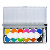 Eberhard Faber EF-578312 Farbbox Gewinner 12 Farben