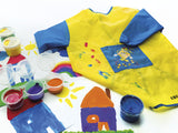 Eberhard Faber EF-579902 Malschürze Mini-Kinderclub