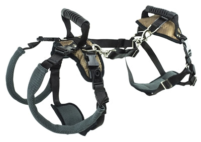 Solvit PetSafe Carelift vorne und hinten