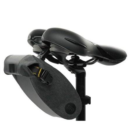 Selle Royal Sattle Beutel groß - wasserfest, 2l, unisex, schwarz