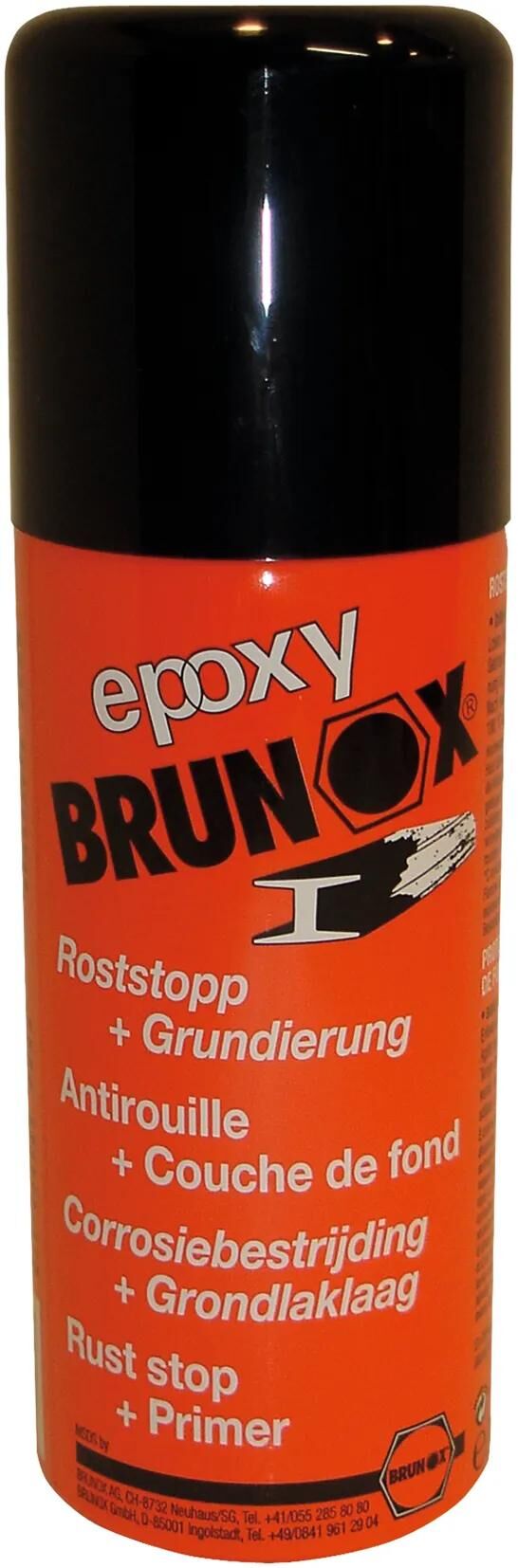 Brunox Rostumwandler Epoxidharz-Spray 150 ml