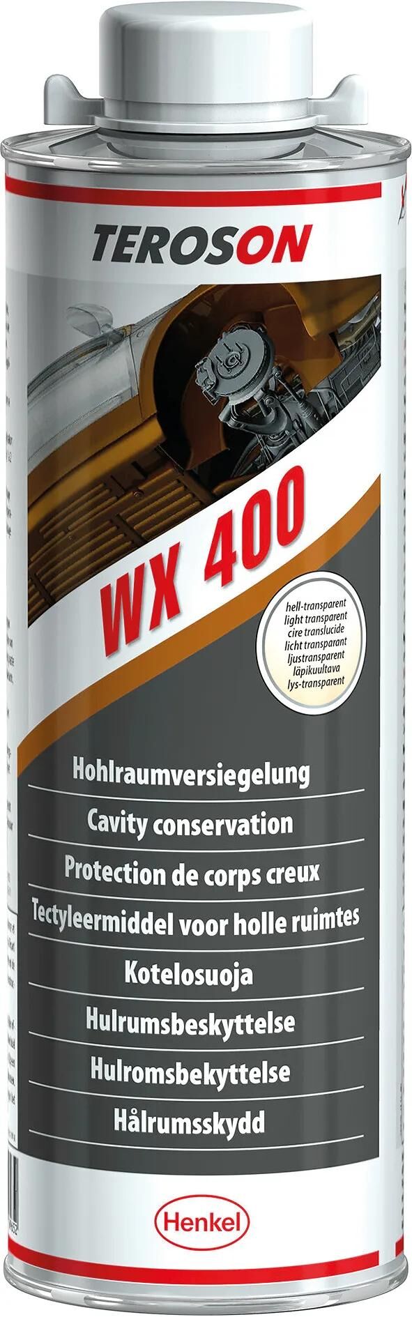 Teroson Hohlraumversiegelung Terotex WX 400 Terotex-HV-400 Light 1 lt Dosis