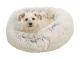 Trixie Dog Basket Harvey omkring hvid-sort