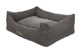 Trixie Dog Basket Liano Grey