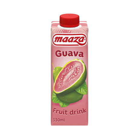 Maaza Guavengetränk (8x33cl)
