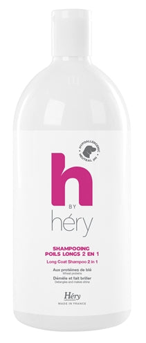 Hery H av Hery Shampoo Dog för långt hår