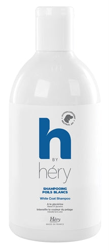 Hery H by hery shampoo hond voor wit haar