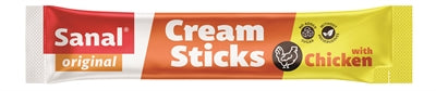 Sanal Cream Sticks cat chicken