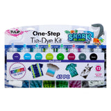 Tulpe Ein-Schritt-Batik-Tulpe • Batik-Set Shark Island 8 Farben