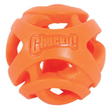 Chuckit Respira a destra Fetch Bal Orange