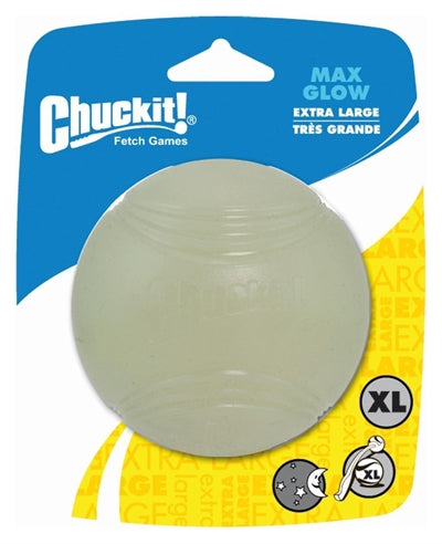 Chuckit max Glow Bal Glow v temi