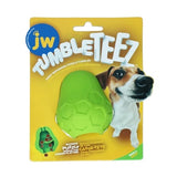 JW Tumble Tez Green